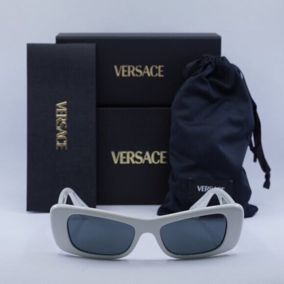 Final Price! Versace VE4481 314/87 Sunglasses